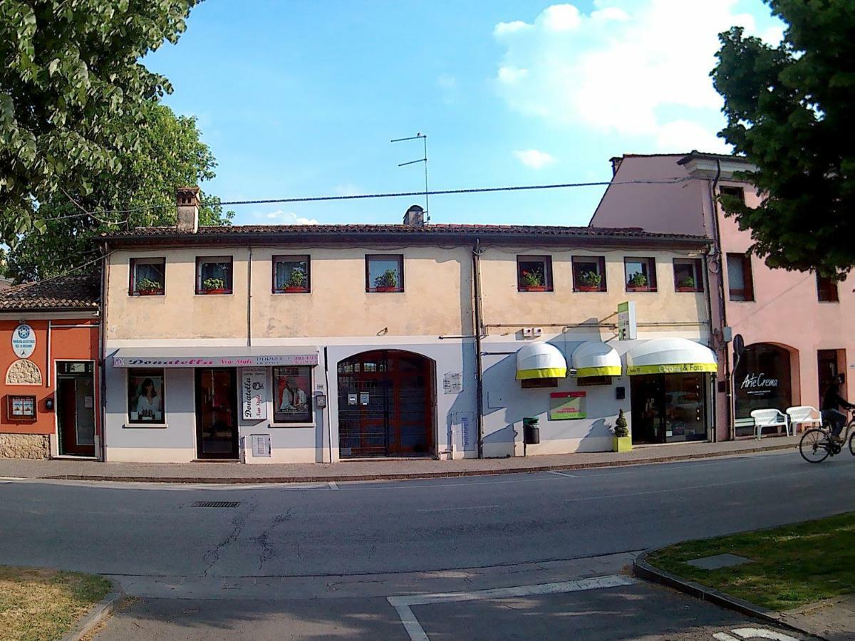 B&B Casa Mia - Camere In Appartamento Privato - Sossano Екстериор снимка
