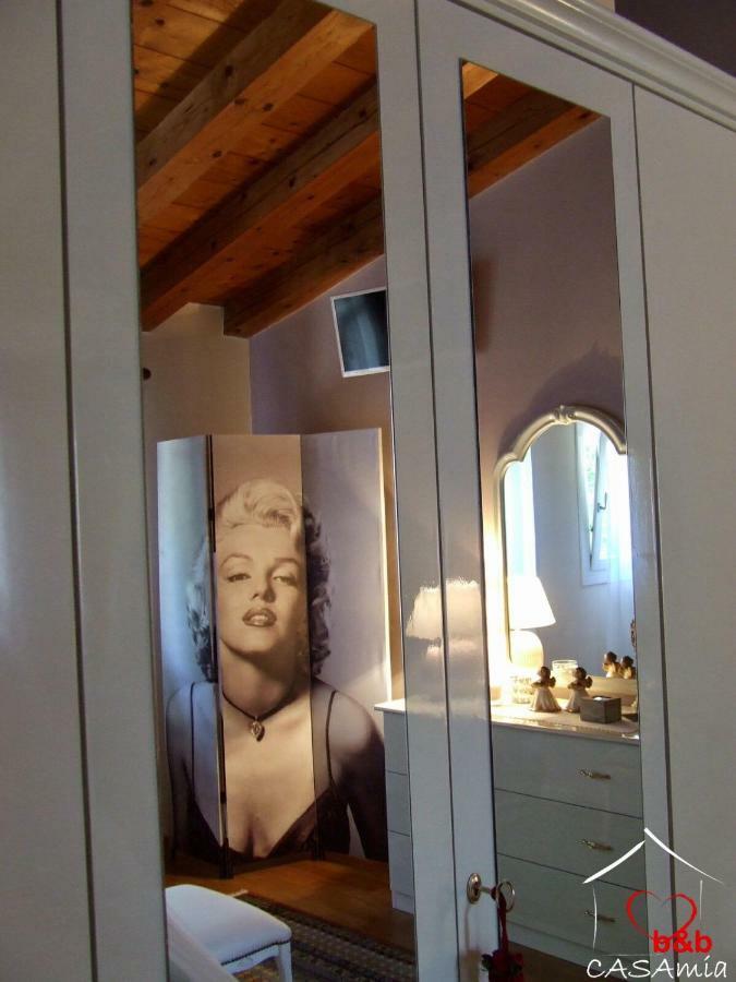 B&B Casa Mia - Camere In Appartamento Privato - Sossano Екстериор снимка