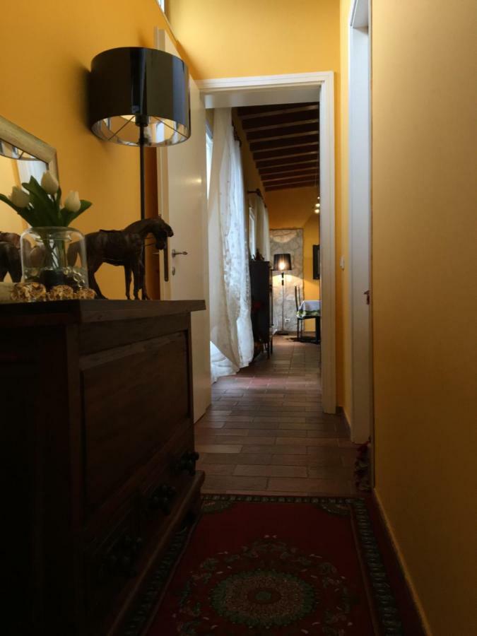 B&B Casa Mia - Camere In Appartamento Privato - Sossano Екстериор снимка