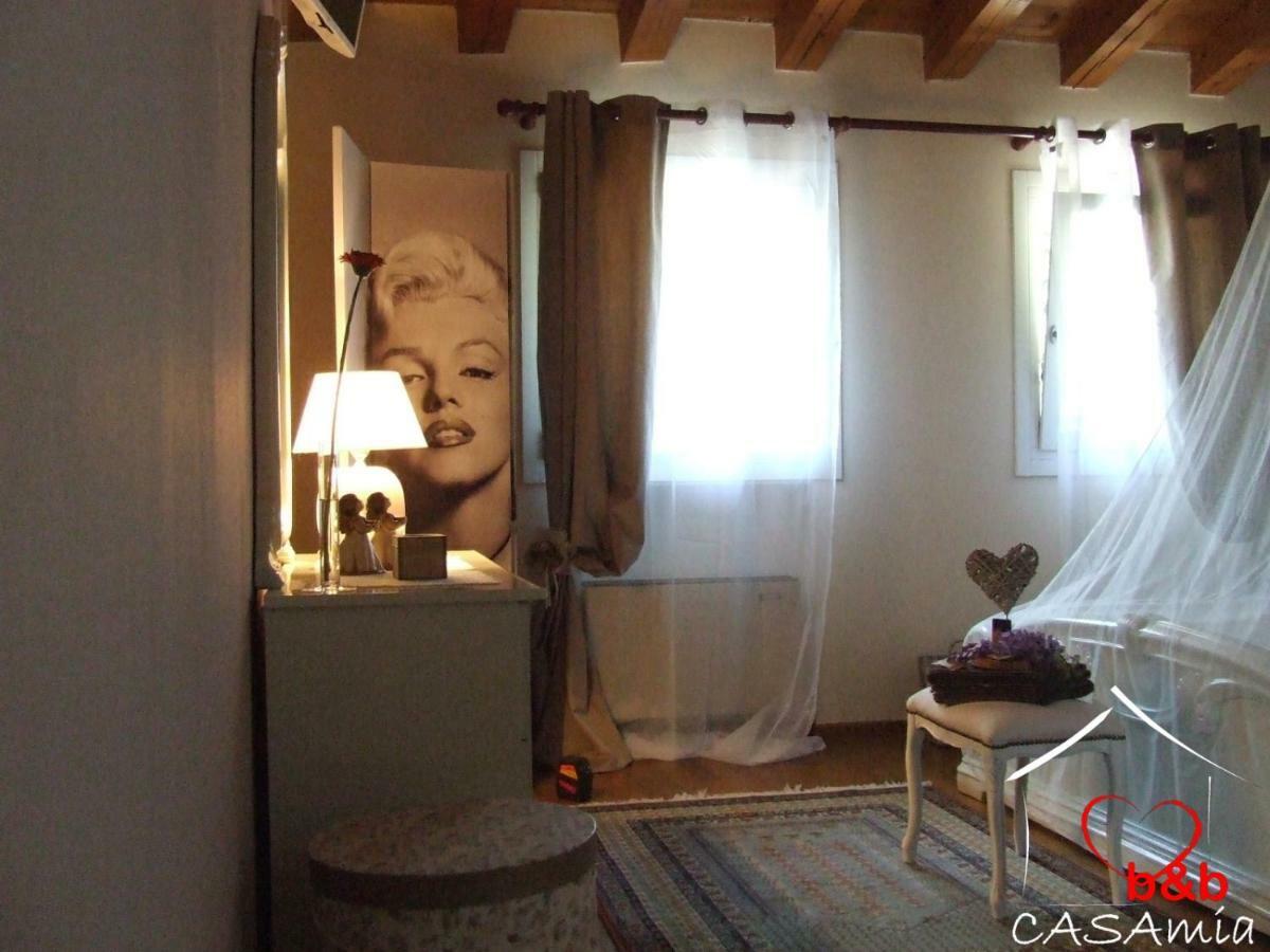 B&B Casa Mia - Camere In Appartamento Privato - Sossano Екстериор снимка