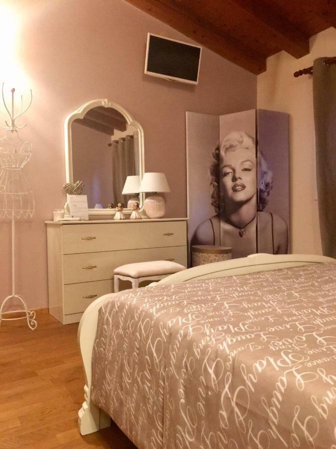 B&B Casa Mia - Camere In Appartamento Privato - Sossano Екстериор снимка