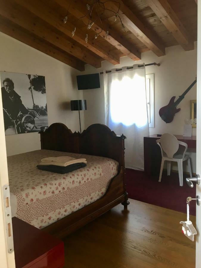 B&B Casa Mia - Camere In Appartamento Privato - Sossano Екстериор снимка