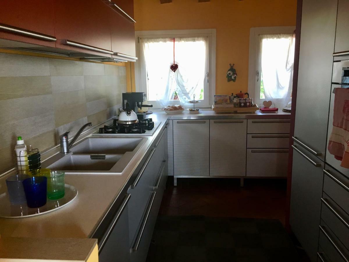 B&B Casa Mia - Camere In Appartamento Privato - Sossano Екстериор снимка