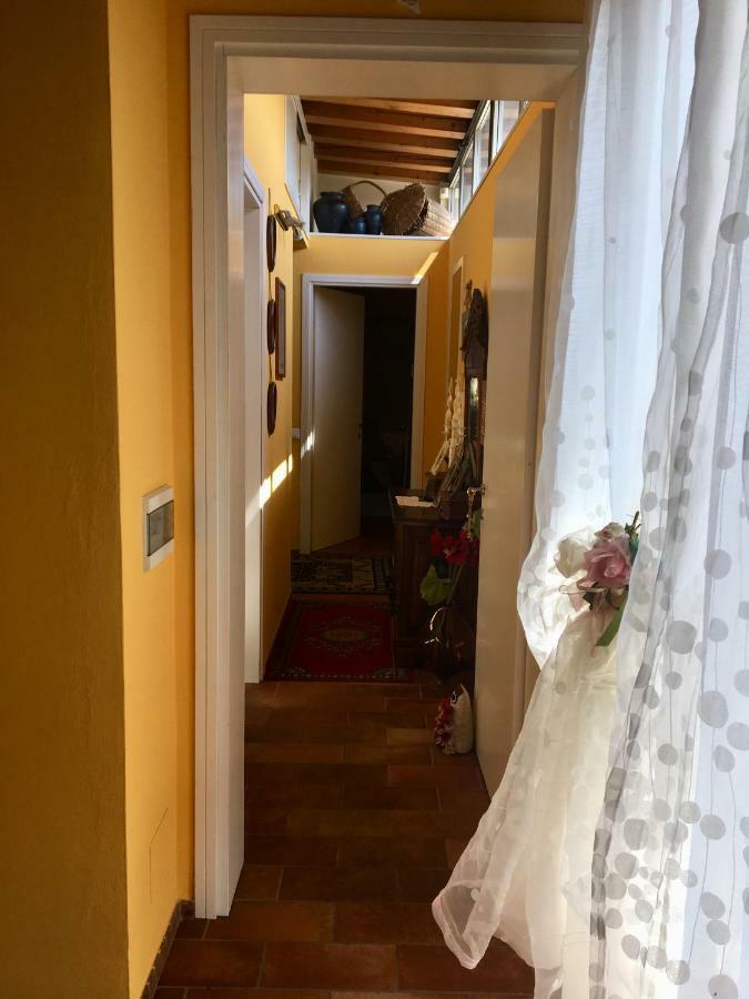 B&B Casa Mia - Camere In Appartamento Privato - Sossano Екстериор снимка