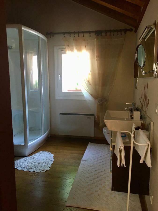 B&B Casa Mia - Camere In Appartamento Privato - Sossano Екстериор снимка