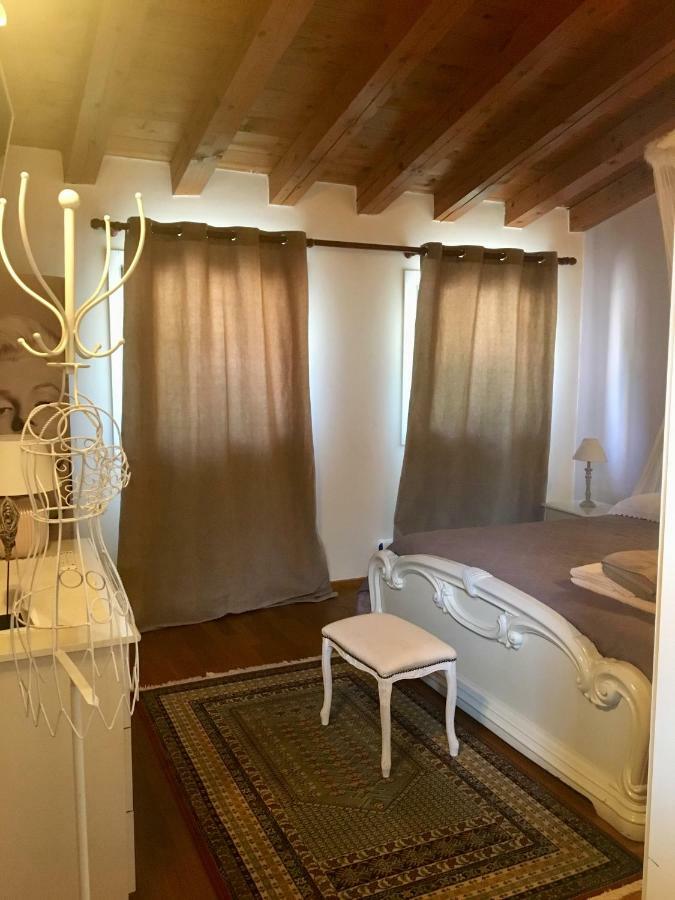 B&B Casa Mia - Camere In Appartamento Privato - Sossano Екстериор снимка