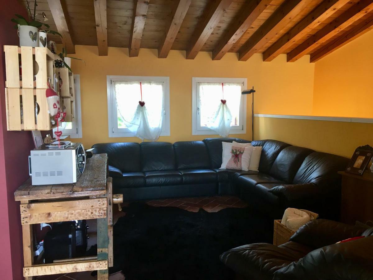 B&B Casa Mia - Camere In Appartamento Privato - Sossano Екстериор снимка